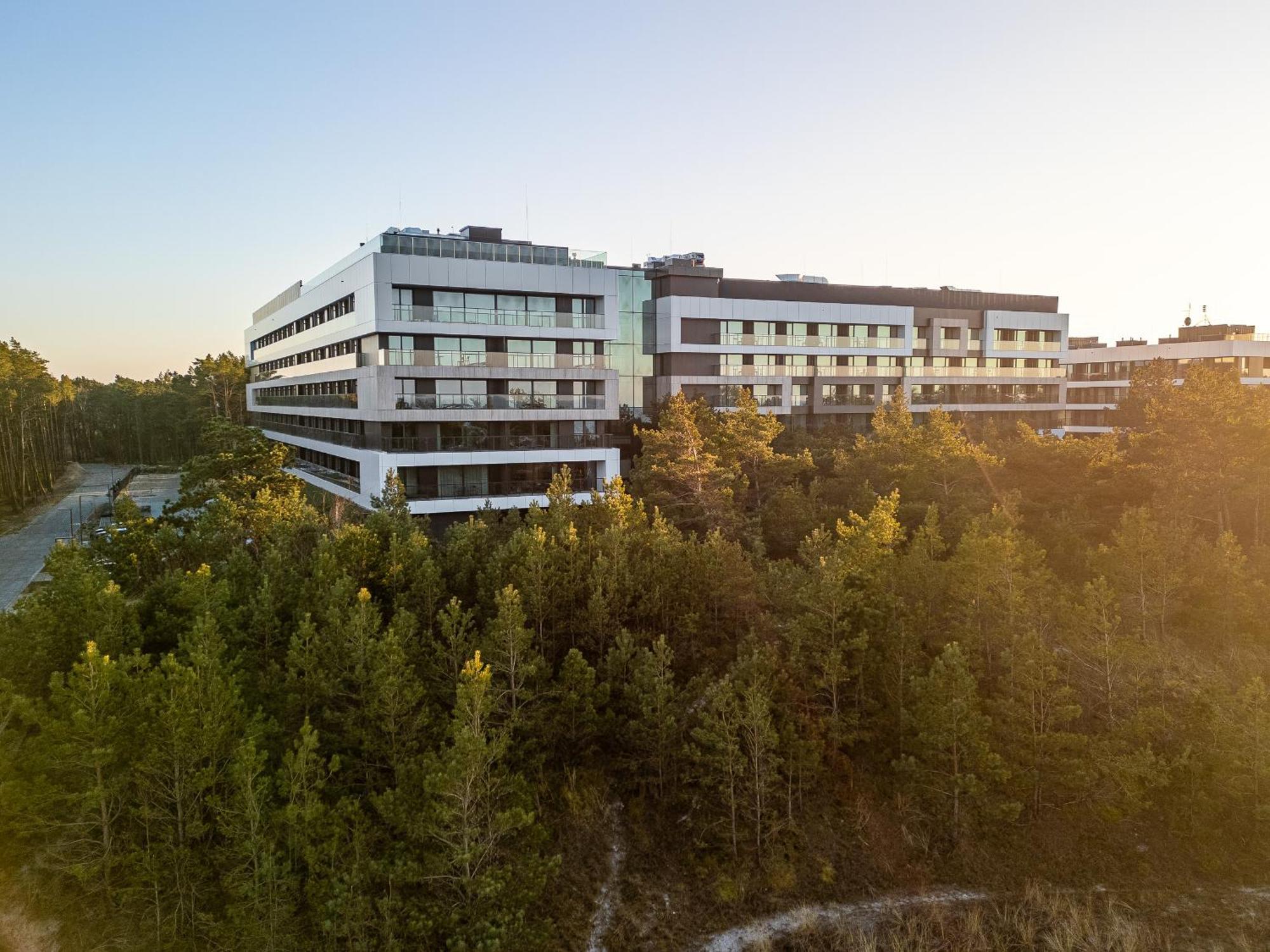 Shellter Hotel Resort & Spa Рогово Екстериор снимка
